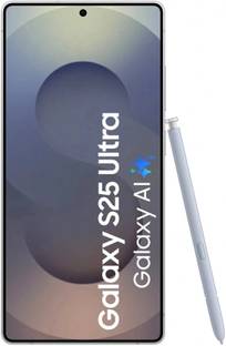 Samsung S25 Ultra 5G (Titanium Silver Blue, 256 GB)