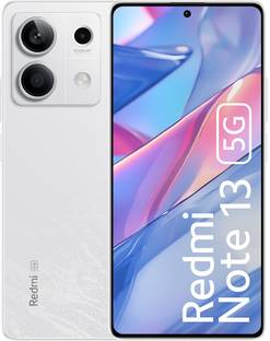 REDMI Note 13 5G (Arctic White, 256 GB)