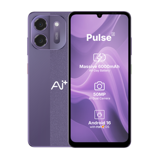 Ai+ Pulse 2 (Purple, 64 GB)