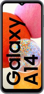 Samsung Galaxy A14 (Black, 64 GB)