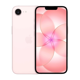 Apple iPhone 17e (Soft Pink, 256 GB)