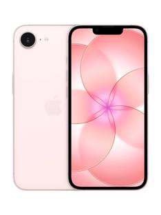 Apple iPhone 17e (Soft Pink, 512 GB)