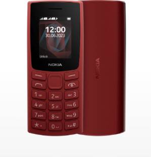 Add to Compare Nokia 105 SS 2023 3.8550 Ratings & 41 Reviews 4 MB RAM | 4 MB ROM 4.57 cm (1.8 inch) Display 1000 mAh Battery 1 Year Manufacture Warranty For Device and 6 Months Manufacture Warranty For In-box Accessories Including batteries From the date of Purchase ₹1,480 ₹1,599 7% off Free delivery Bank Offer
