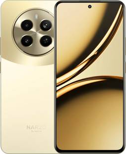 realme Narzo 70 Pro 5G (Gold, Glass Gold, 128 GB)