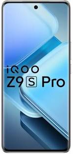 IQOO Z9s Pro 5G (Luxe Marble, 256 GB)