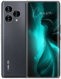 LAVA BLAZE Curve 5G (GLASS IRON, 128 GB)