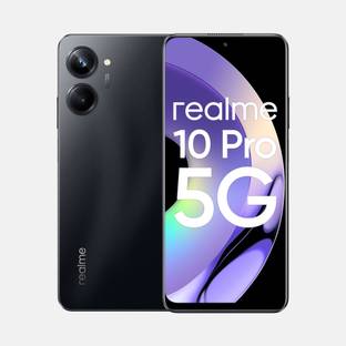 realme 10 Pro 5G (Dark Matter, 128 GB)