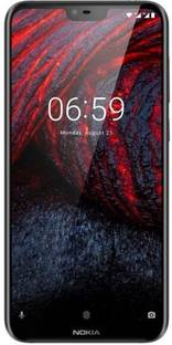Nokia 6.1 Plus (Black, 64 GB)