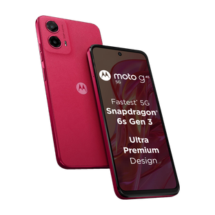 Motorola g45 5G (Viva Magenta, 128 GB)