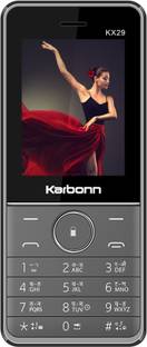 KARBONN KX29 DS Keypad Mobile|3000 mAh Battery|0.3MP Rear Camera|Expandable Upto 32 GB