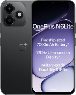 OnePlus N6 Lite (Midnight Hype, 64 GB)