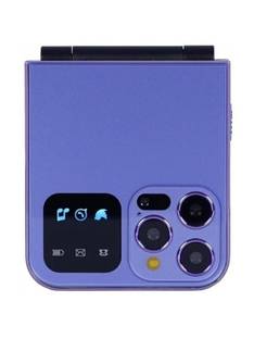 TOUCH 18 Rock Z Flip Dual Sim Keypad Mobile with2.4Display Flip Fold Call & SMS Indicator