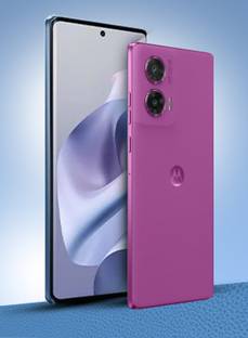 MOTOROLA G96 5G (Pantone Cattleya Orchid, 128 GB)
