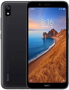 REDMI Redmi7a (Matte Black, 32 GB)