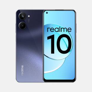 realme 10 (Rush Black, 64 GB)