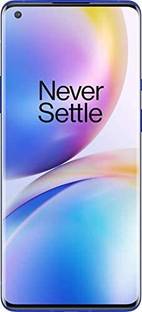 OnePlus 8 Pro (Ultramarine Blue, 256 GB)