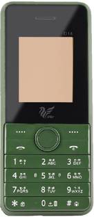 IAIR D14 Dual Sim Keypad Phone | 2800 mAH Battery & Big 1.77 Inch Display