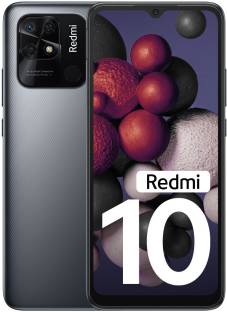 Add to Compare REDMI 10 (Midnight Black, 64 GB) 4.32,48,527 Ratings & 15,092 Reviews 4 GB RAM | 64 GB ROM | Expandable Upto 1 TB 17.02 cm (6.7 inch) HD+ Display 50MP + 2MP | 5MP Front Camera 6000 mAh Lithium Polymer Battery Qualcomm Snapdragon 680 Processor 1 Year Warranty for Phone and 6 Months Warranty for In-Box Accessories ₹10,390 ₹14,999 30% off Free delivery by Today Bank Offer