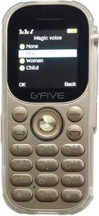 GFive crush mini Magic Voice