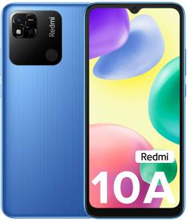 REDMI 10A (Sea Blue, 64 GB)