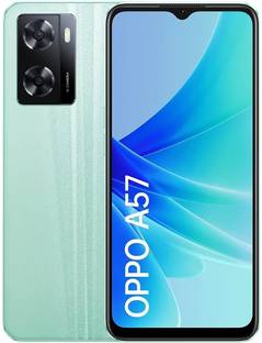 OPPO A57 4g (Green, 64 GB)