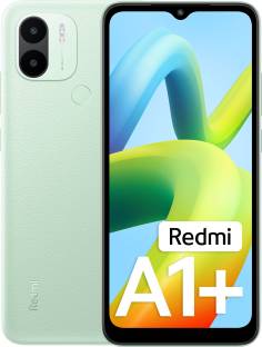 REDMI A1+ (Light Green, 32 GB)
