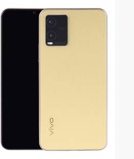 vivo T1X (Starry Gold, 128 GB)