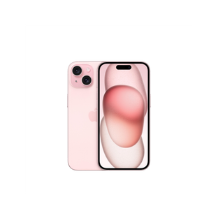 Apple iPhone 15 (Pink, 128 GB)