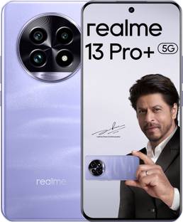realme 13 Pro+ 5G (Monet Purple, 512 GB)