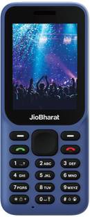 Jio B1 Keypad Phone (UPI) Locked Blue