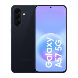 Samsung Galaxy A57 5G (Awesome Navy, 256 GB)