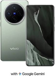 vivo X200 5G (Natural Green, 256 GB)