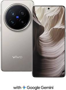 vivo X200 Pro 5G (Titanium Grey, 512 GB)