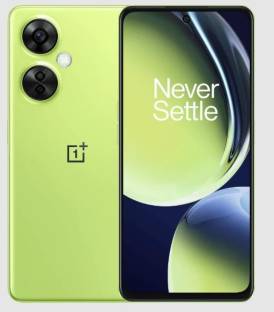 OnePlus Nord CE 3 Lite 5G (Pastel Lime, 128 GB)