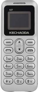 Kechaoda A-027 silver