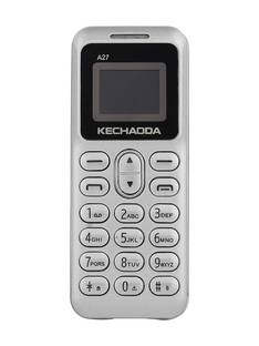 Kechaoda A-027 silver
