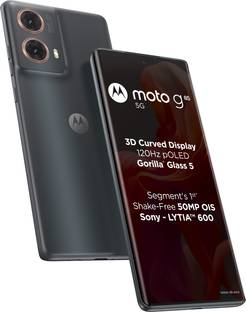 Motorola G85 5G (Urban Grey, 256 GB)