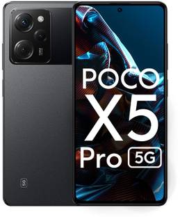 POCO X5 Pro 5G (Astral Black, 128 GB)