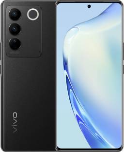 vivo V27 5G (Noble Black, 128 GB)