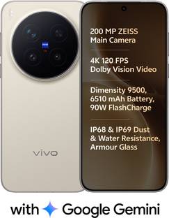 vivo X300 Pro (Dune Gold, 512 GB)