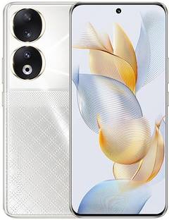 Honor 90 5G (Diamond Silver, 256 GB)