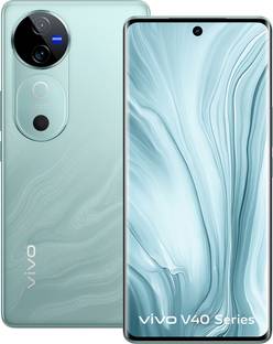 vivo V40 5G (Ganges Blue, 128 GB)