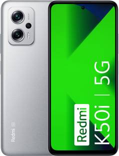 REDMI K50i 5G (Quick Silver, 256 GB)