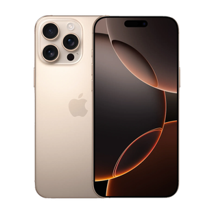 Apple iPhone 16 Pro Max (Desert Titanium, 512 GB)
