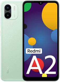 REDMI A2 (Sea Green, 64 GB)