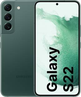SAMSUNG Galaxy S22 5G (Green, 128 GB)
