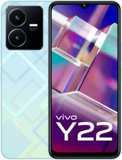 vivo Y22 (Metaverse Green, 128 GB)