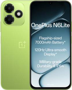 OnePlus N6 Lite (Neo Green, 64 GB)