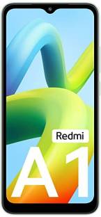 REDMI A1 (Light Green, 32 GB)