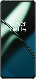 OnePlus 11 5G (Eternal Green, 256 GB)